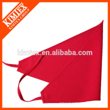 Cheap cotton customized triangle bandana